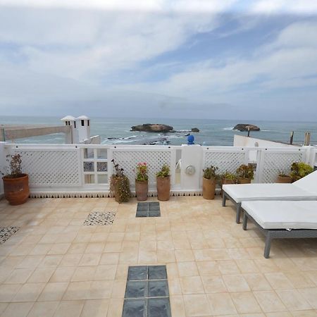Maison De Vacances Avec Vue Mer As-Sawíra Exteriér fotografie