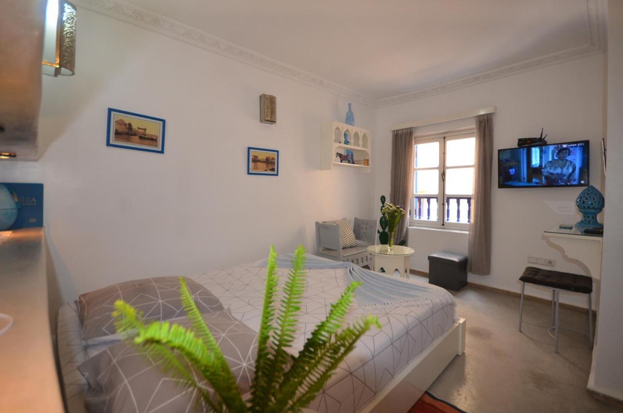 Maison De Vacances Avec Vue Mer As-Sawíra Exteriér fotografie